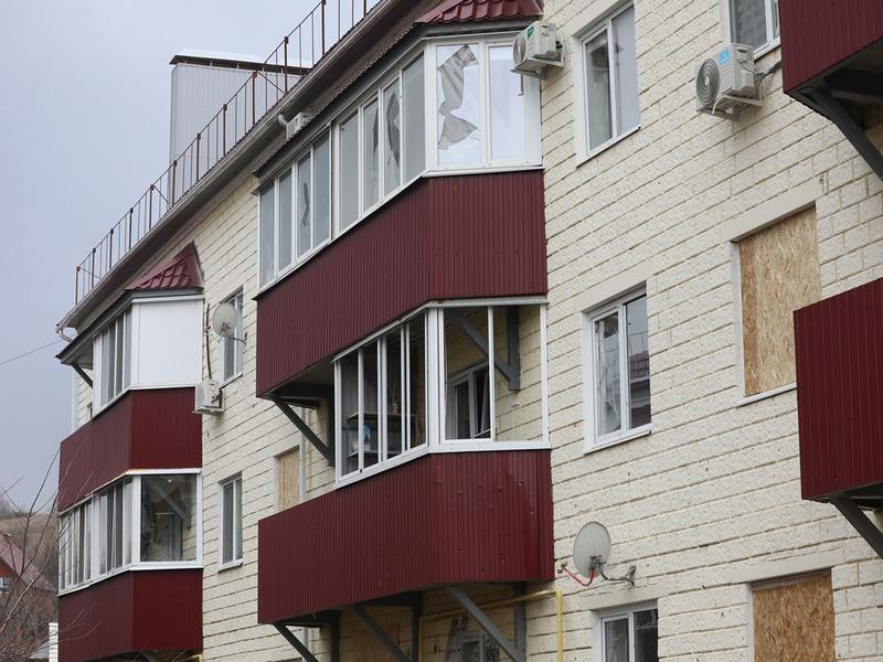 Квартиры, детский сад, пиццерия: как пострадал Белгород во время второй атаки ВСУ